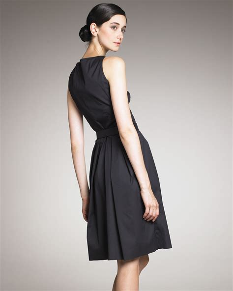 minimal chic prada|best prada dresses.